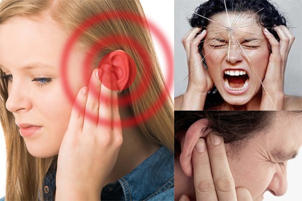 Dấu hiệu nhận biết côn trùng chết trong tai