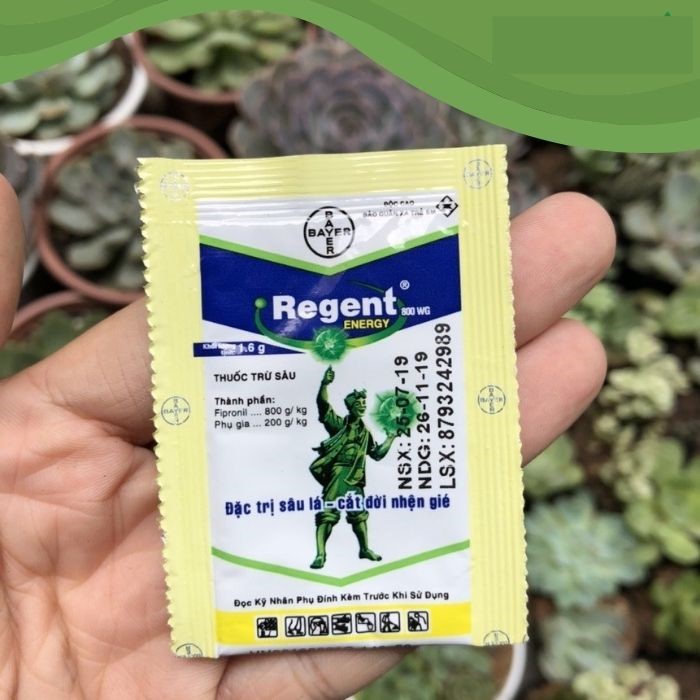 Thuốc diệt cuốn chiếu Regent 800 WG